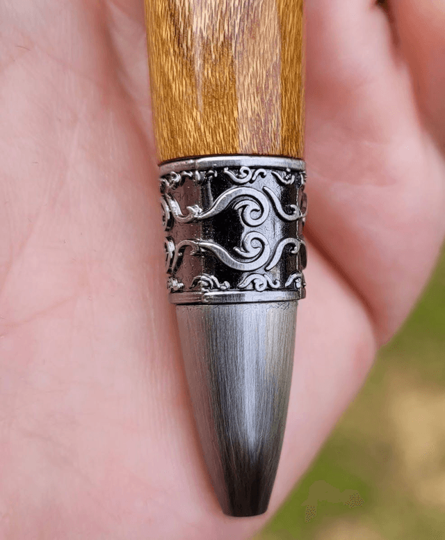 Stylo Ornate Pearl en murier