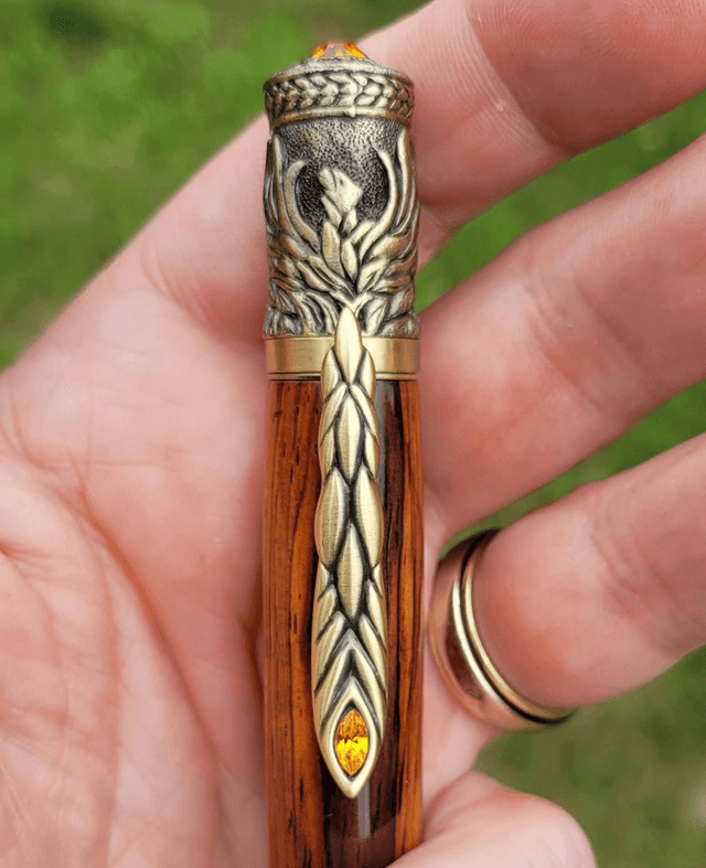 Stylo Phénix en cocobolo